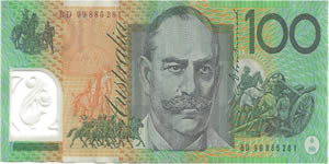 Dólar Australiano - AUD